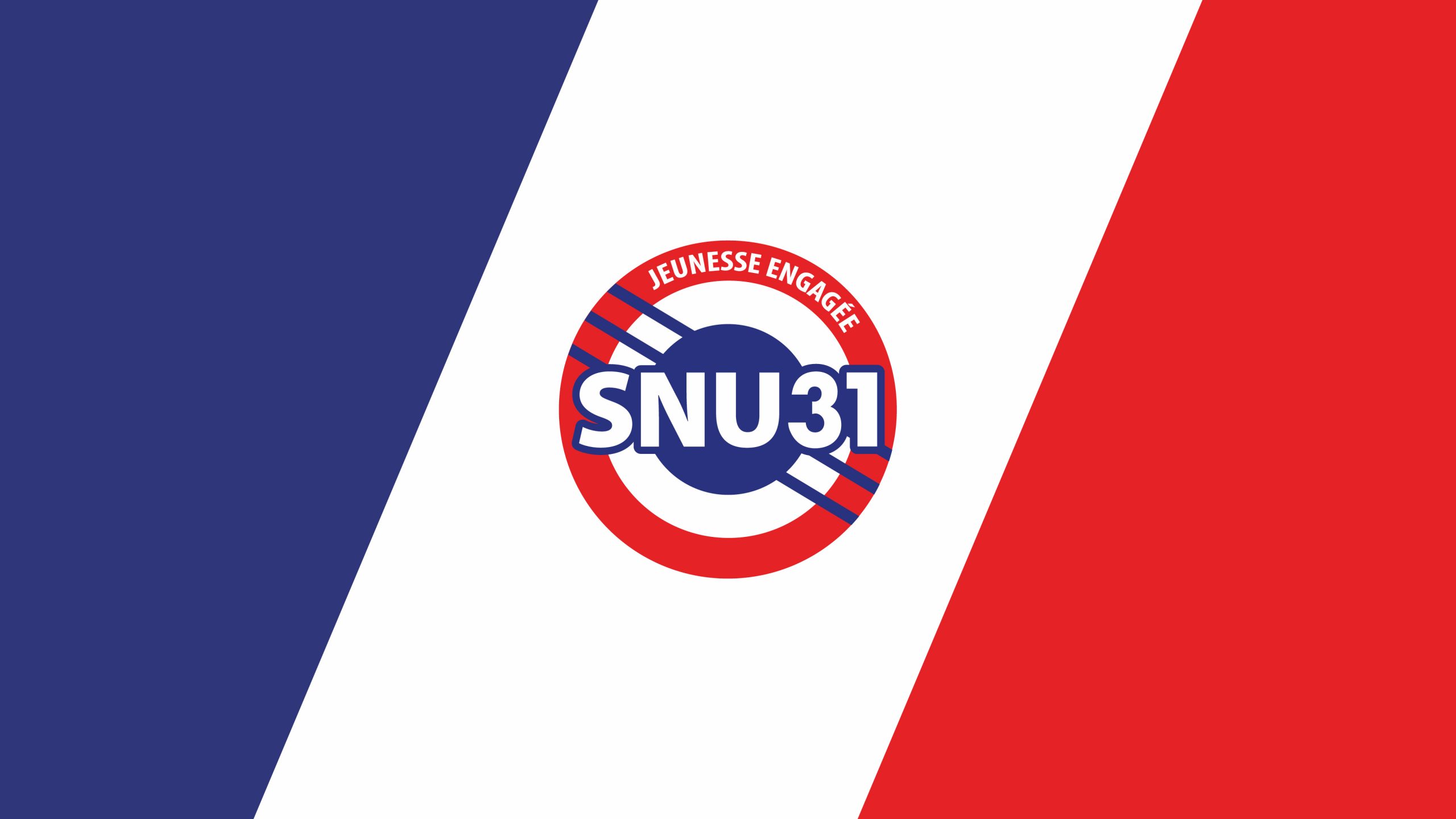 Création d'un logo SNU31 pour Toulouse en respectant la charte graphique et le visuel initial
