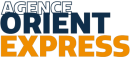Logo de l'agence Orient Express